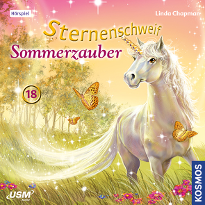 Sternenschweif (Folge 18) – Sommerzauber von Chapman,  Linda