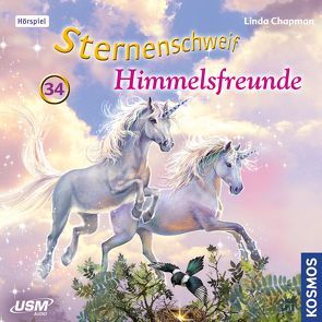 Sternenschweif (Folge 34): Himmelsfreunde von Chapman,  Linda