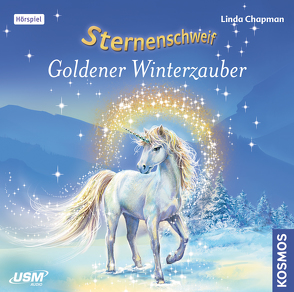 Sternenschweif (Folge 51): Goldener Winterzauber von Chapman,  Linda, Dahlke,  Henry, Gunkel,  Annette, Hopt,  Anita