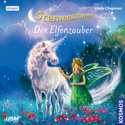 Sternenschweif (Folge 56): Der Elfenzauber von Chapman,  Linda, Dahlke,  Henry, Gunkel,  Annette, Hopt,  Anita