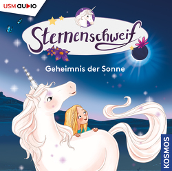 Sternenschweif (Folge 57): Geheimnis der Sonne von Chapman,  Linda, Dahlke,  Henry, Gunkel,  Annette, Hopt,  Anita