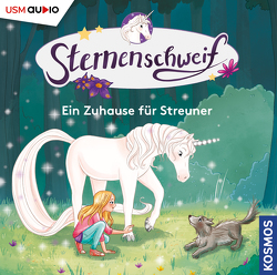 Sternenschweif (Folge 58): Ein Zuhause für Streuner von Chapman,  Linda, Dahlke,  Henry, Gunkel,  Annette, Hopt,  Anita