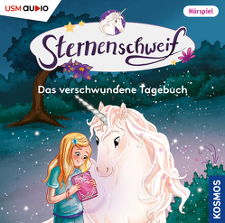 Sternenschweif (Folge 65): Das verschwundene Tagebuch von Chapman,  Linda, Dahlke,  Henry, Gunkel,  Annette, Hopt,  Anita