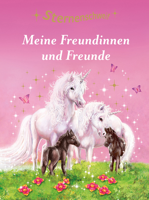 Sternenschweif – Meine Freundinnen und Freunde von Schröter,  Carolin Ina