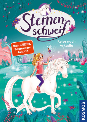 Sternenschweif,70, Reise nach Arkadia von Chapman,  Linda, Kühler,  Anna-Lena