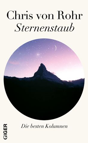 Sternenstaub von von Rohr,  Chris