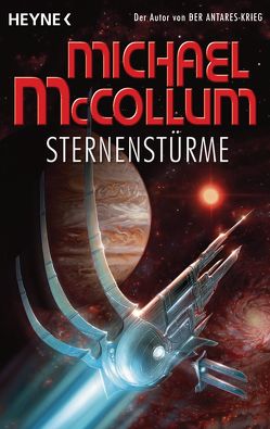 Sternenstürme von Gilbert,  Martin, McCollum,  Michael