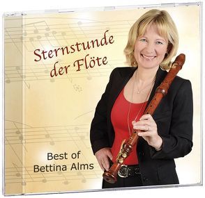 Sternstunde der Flöte von Alms,  Bettina