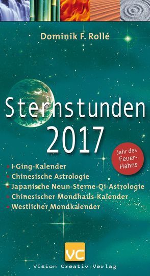 Sternstunden 2017 von Rollé,  Dominik F.