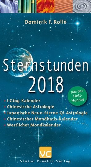 Sternstunden 2018 von Rollé,  Dominik F.