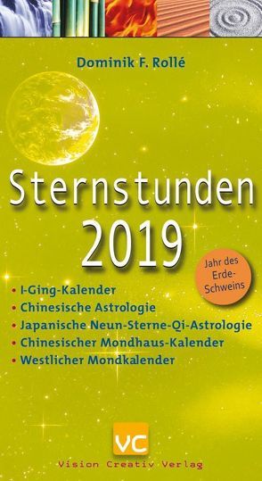 Sternstunden 2019 von Rollé,  Dominik F.