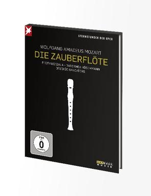 Sternstunden der Oper: Die Zauberflöte von Beczała,  Piotr, Besson,  Benno, Fischer,  Iván, Mozart,  Wolfgang A, Röschmann,  Dorothea