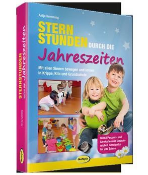 Sternstunden durch die Jahreszeiten von Hemming,  Antje