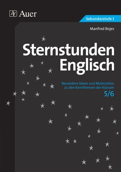 Sternstunden Englisch 5-6 von Assbeck,  Johann, Bojes,  Manfred