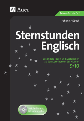 Sternstunden Englisch 9-10 von Assbeck,  Johann