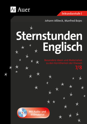 Sternstunden Englisch Klasse 7/8 von Assbeck,  Johann