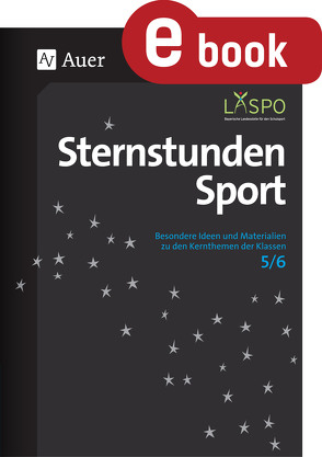 Sternstunden Sport 5-6 von März,  Christian, Seiferth,  Anke, Zapf,  Volkmar