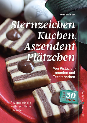 Sternzeichen Kuchen, Aszendent Plätzchen von Hermann,  Petra