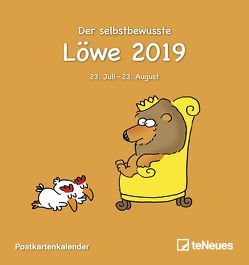 Sternzeichen Löwe 2019