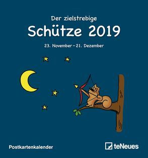 Sternzeichen Schütze 2019