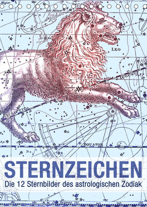 Sternzeichenkalender (Tischkalender 2023 DIN A5 hoch) von Babette Reek,  Layout:, bilwissedition