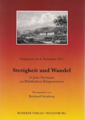 Stetigkeit und Wandel von Steinberg,  Reinhard