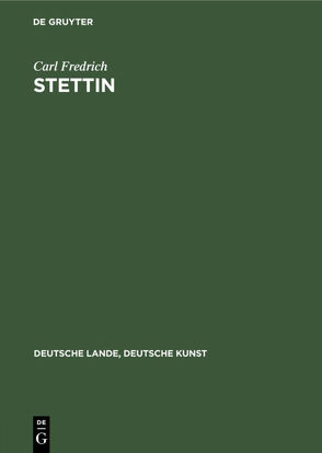 Stettin von Fredrich,  Carl