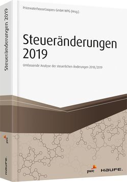 Steueränderungen 2019 von Frankfurt,  PwC