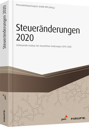 Steueränderungen 2020 von Frankfurt,  PwC