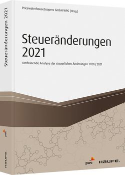 Steueränderungen 2021 von Frankfurt,  PwC