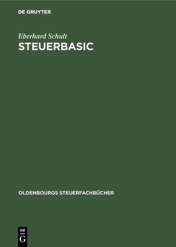 STEUERBASIC von Schult,  Eberhard