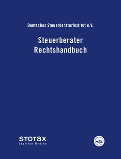 Steuerberater Rechtshandbuch