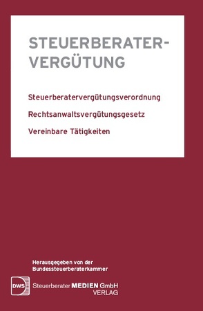 Steuerberatervergütung 2022