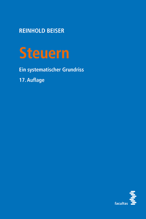 Steuern von Beiser,  Reinhold