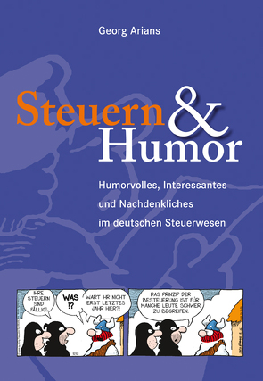 Steuern & Humor von Arians,  Georg