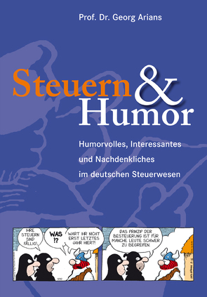 Steuern & Humor von Arians,  Georg