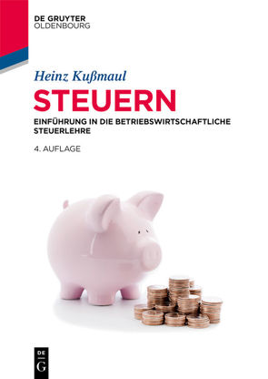 Steuern von Kußmaul,  Heinz