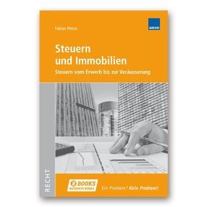 Steuern und Immobilien von Petrus,  Fabian