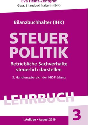 Steuerpolitik von Heinz-Zentgraf,  Eva