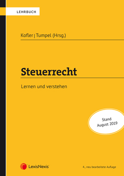 Steuerrecht von Achatz,  Markus, Aigner,  Dietmar, Bendlinger,  Valentin, Bergmann,  Sebastian, Bieber,  Thomas, Finsterer,  Christoph, Kofler,  Georg, Summersberger,  Walter, Tumpel,  Michael