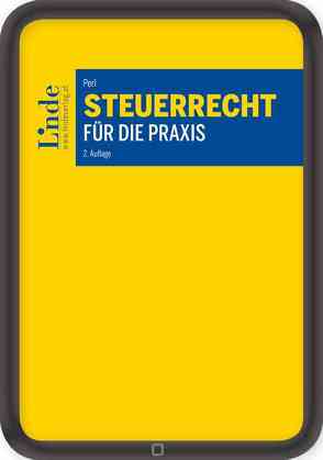 Steuerrecht für die Praxis von Perl,  Mario