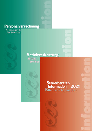 Steuerrechts-Paket 2021 von Grabenwarter,  Ernst, Höfer,  Alexander, Kermann,  Anton, Luxbacher,  Bernd, Schrenk ,  Friedrich, Seidl,  Wolfgang