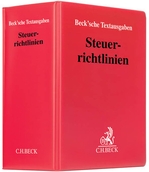 Steuerrichtlinien