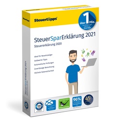 SteuerSparErklärung 2021