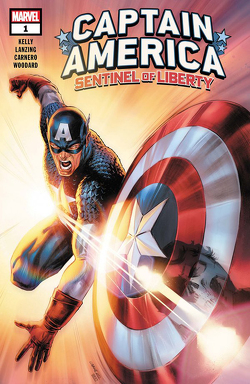 Steve Rogers: Captain America von Carnero,  Carmen, De Iulis,  Mattia, Kelly,  Collin, Lanzing,  Jackson, Onyebuchi,  Tochi, Syska,  Robert