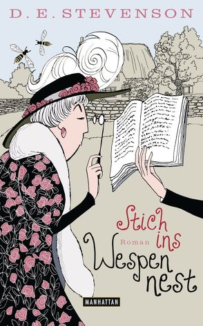 Stich ins Wespennest von Stegers,  Thomas, Stevenson,  D. E.