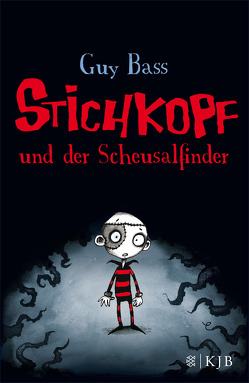 Stichkopf und der Scheusalfinder von Bass,  Guy, Naoura,  Salah, Williamson,  Pete