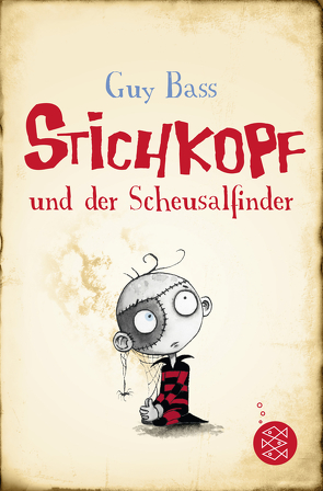 Stichkopf und der Scheusalfinder von Bass,  Guy, Naoura,  Salah