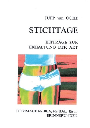 Stichtage von van Oche,  Jupp