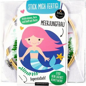 Stick mich fertig! Meerjungfrau